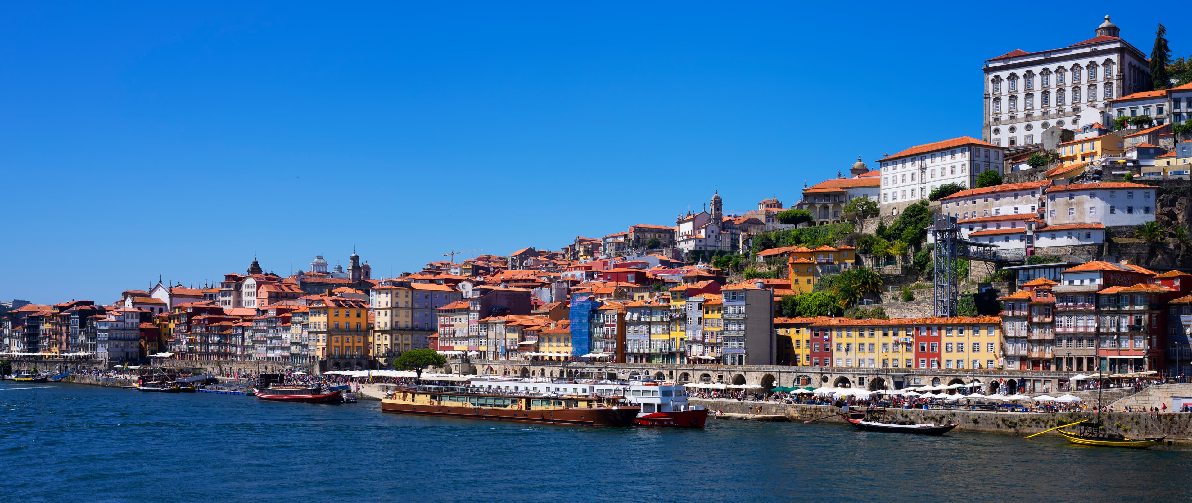 Porto City View